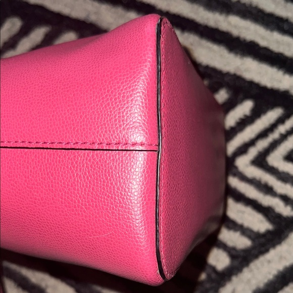 Kate Spade Deep Red Satchel - Picture 9 of 9